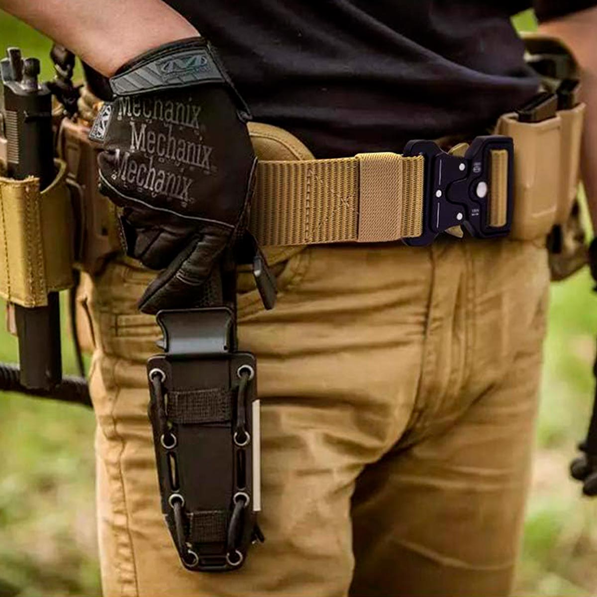 Miniatura 2 de Promocion X3 Correas Tacticas LSD-02